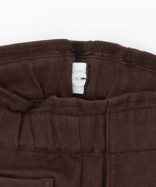 petit main / プティマイン その他パンツ | 【裏起毛/スマイル】ゆったりパンツ | 詳細11