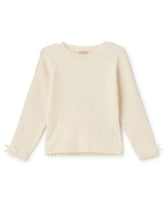 petit main / プティマイン ニット・セーター | 【リンク/フワもちっと】リブニット(キッズサイズ)