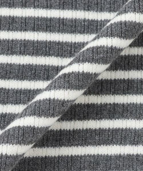 petit main / プティマイン ニット・セーター | 【フワもちっと】ハートリブニット | 詳細6