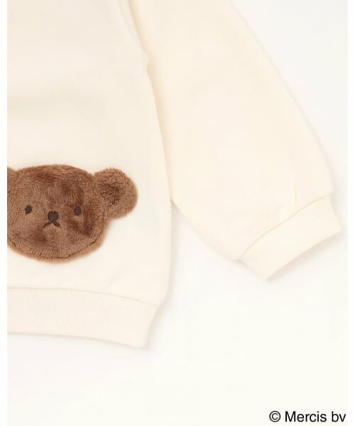 petit main / プティマイン スウェット | 【miffy】モチーフトレーナー | 詳細17