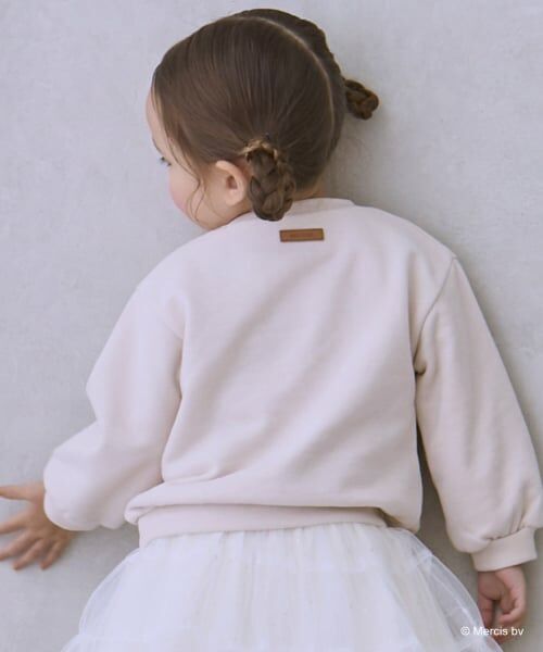 petit main / プティマイン スウェット | 【miffy】モチーフトレーナー | 詳細2