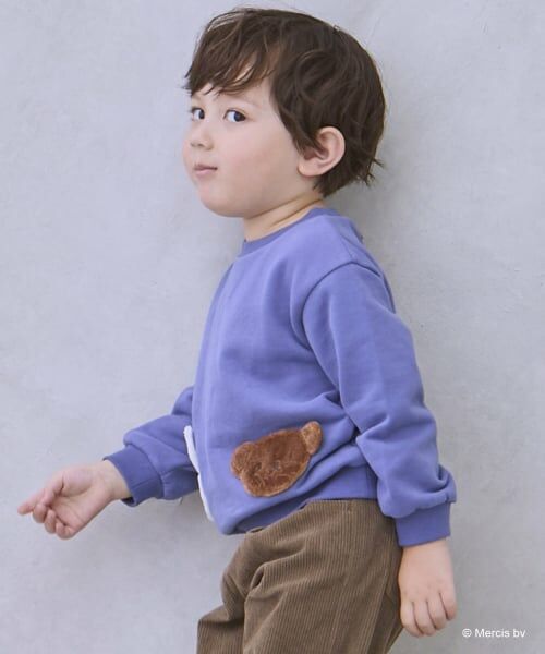 petit main / プティマイン スウェット | 【miffy】モチーフトレーナー | 詳細8