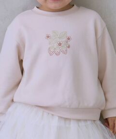 petit main / プティマイン スウェット | 【プティプラ】GIRLSトレーナー