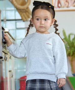 petit main / プティマイン スウェット | 【プティプラ】GIRLSトレーナー