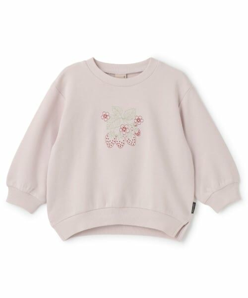 petit main / プティマイン スウェット | 【プティプラ】GIRLSトレーナー | 詳細11