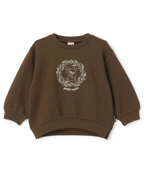 petit main / プティマイン スウェット | 【プティプラ】GIRLSトレーナー | 詳細15