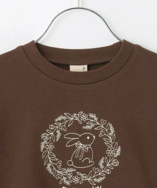 petit main / プティマイン スウェット | 【プティプラ】GIRLSトレーナー | 詳細17