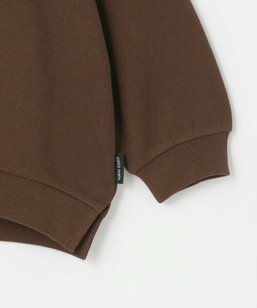 petit main / プティマイン スウェット | 【プティプラ】GIRLSトレーナー | 詳細22
