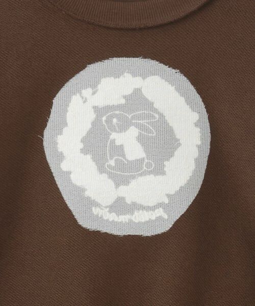 petit main / プティマイン スウェット | 【プティプラ】GIRLSトレーナー | 詳細24