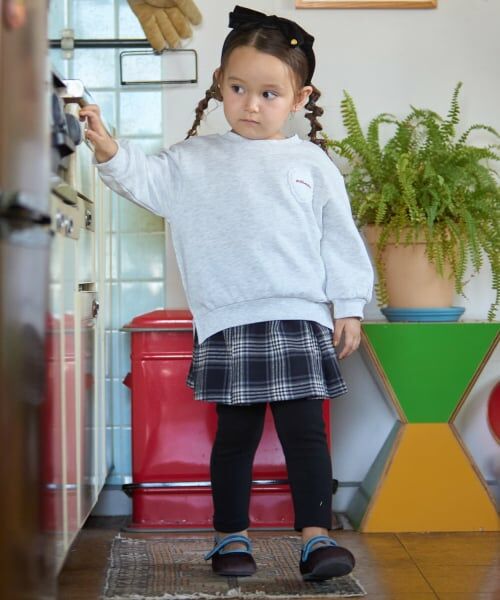 petit main / プティマイン スウェット | 【プティプラ】GIRLSトレーナー | 詳細3