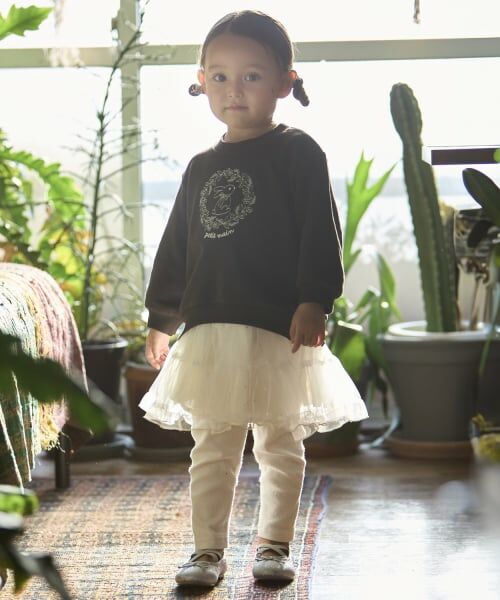 petit main / プティマイン スウェット | 【プティプラ】GIRLSトレーナー | 詳細5