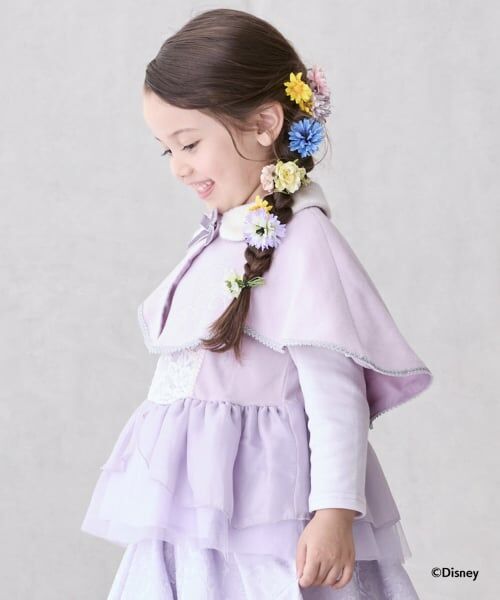 petit main / プティマイン カーディガン・ボレロ | 【Disney】なりきりケープ | 詳細1