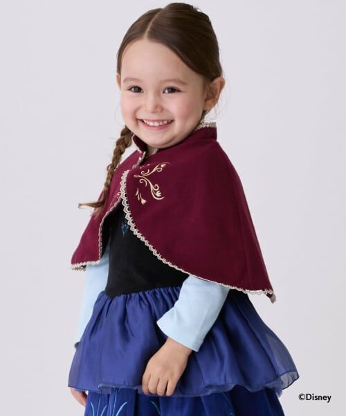petit main / プティマイン カーディガン・ボレロ | 【Disney】なりきりケープ | 詳細10
