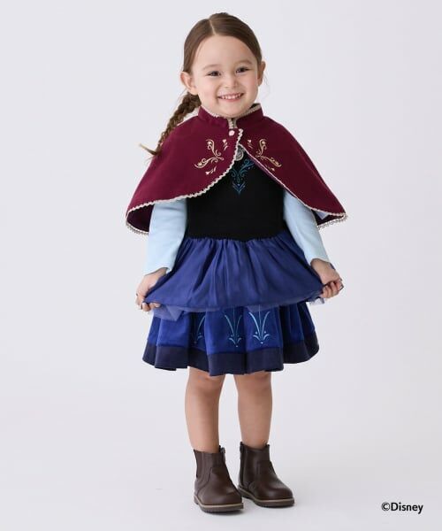 petit main / プティマイン カーディガン・ボレロ | 【Disney】なりきりケープ | 詳細11