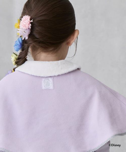 petit main / プティマイン カーディガン・ボレロ | 【Disney】なりきりケープ | 詳細2