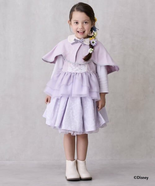 petit main / プティマイン カーディガン・ボレロ | 【Disney】なりきりケープ | 詳細4