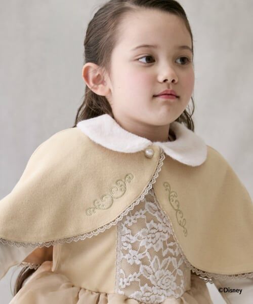 petit main / プティマイン カーディガン・ボレロ | 【Disney】なりきりケープ | 詳細7
