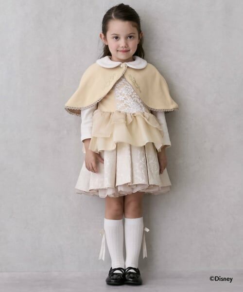 petit main / プティマイン カーディガン・ボレロ | 【Disney】なりきりケープ | 詳細8