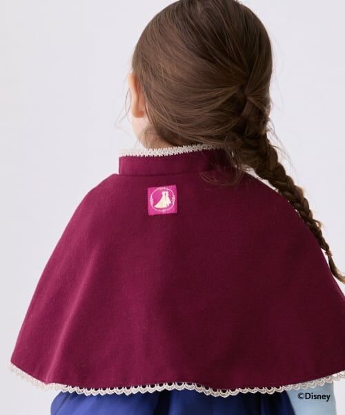 petit main / プティマイン カーディガン・ボレロ | 【Disney】なりきりケープ | 詳細9
