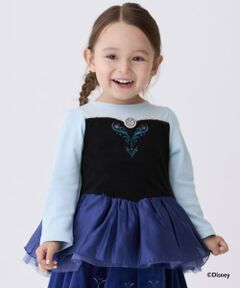 petit main / プティマイン Tシャツ | 【Disney】なりきりチュニック