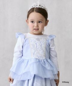 petit main / プティマイン Tシャツ | 【Disney】なりきりチュニック