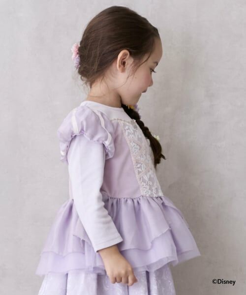 petit main / プティマイン Tシャツ | 【Disney】なりきりチュニック | 詳細10