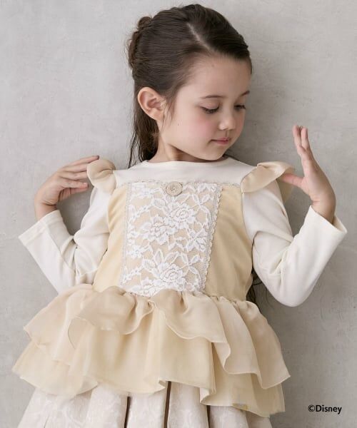 petit main / プティマイン Tシャツ | 【Disney】なりきりチュニック | 詳細14