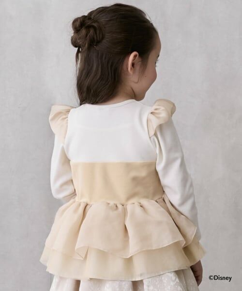 petit main / プティマイン Tシャツ | 【Disney】なりきりチュニック | 詳細15