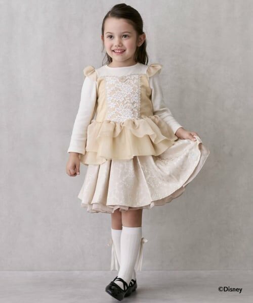 petit main / プティマイン Tシャツ | 【Disney】なりきりチュニック | 詳細16