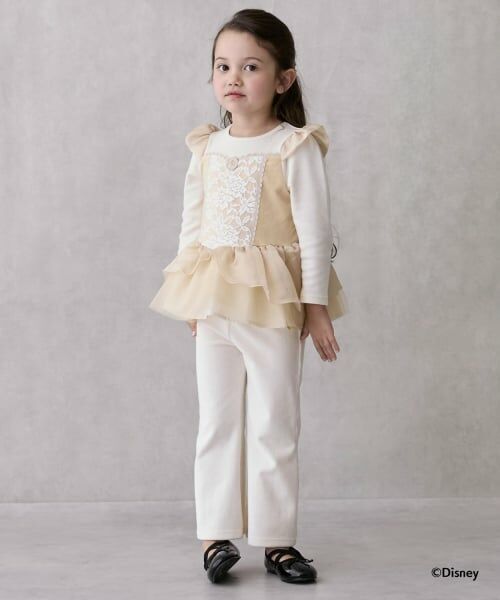 petit main / プティマイン Tシャツ | 【Disney】なりきりチュニック | 詳細17