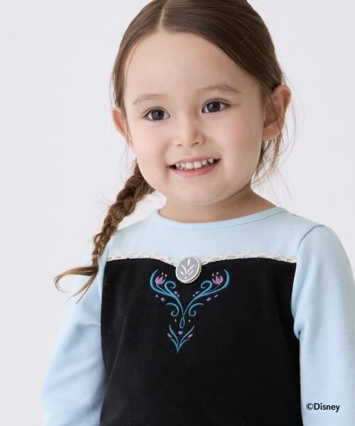 petit main / プティマイン Tシャツ | 【Disney】なりきりチュニック | 詳細2