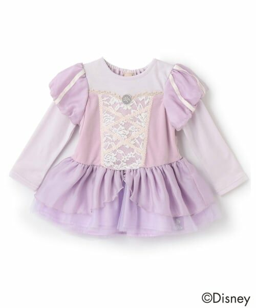 petit main / プティマイン Tシャツ | 【Disney】なりきりチュニック | 詳細25