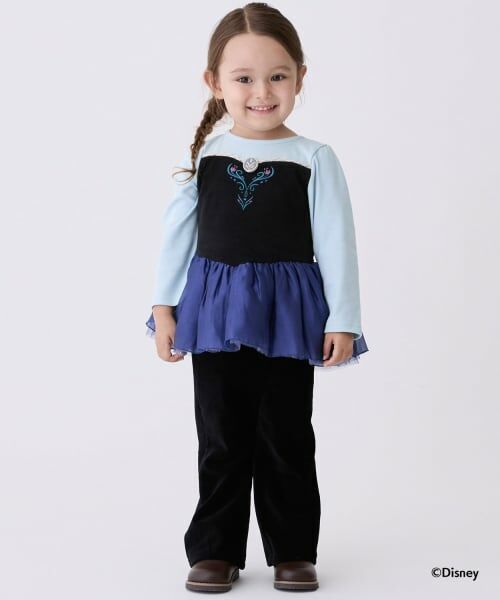 petit main / プティマイン Tシャツ | 【Disney】なりきりチュニック | 詳細3