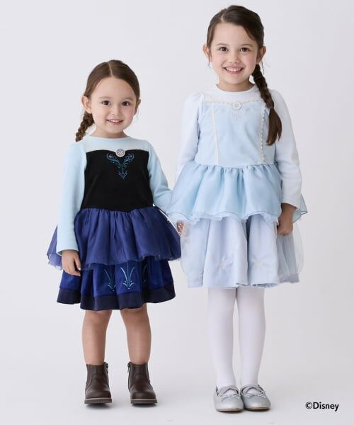 petit main / プティマイン Tシャツ | 【Disney】なりきりチュニック | 詳細4