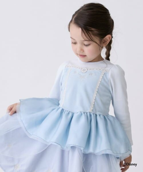 petit main / プティマイン Tシャツ | 【Disney】なりきりチュニック | 詳細6
