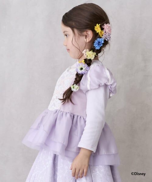 petit main / プティマイン Tシャツ | 【Disney】なりきりチュニック | 詳細9