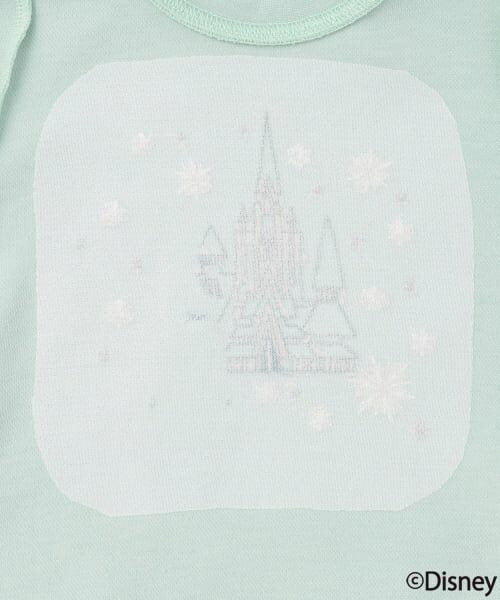 petit main / プティマイン Tシャツ | 【Disney】刺繍グラフィック長袖T | 詳細14