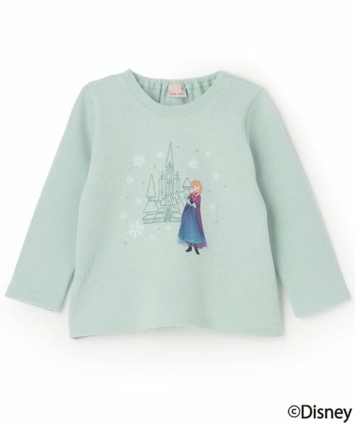 petit main / プティマイン Tシャツ | 【Disney】刺繍グラフィック長袖T | 詳細8