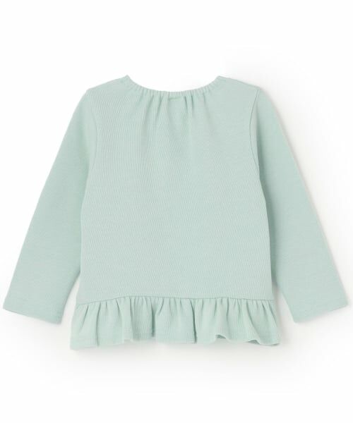 petit main / プティマイン Tシャツ | 【Disney】刺繍グラフィック長袖T | 詳細9