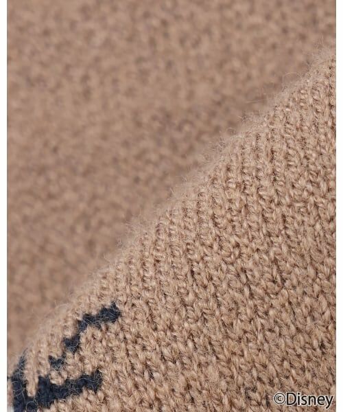 petit main / プティマイン ニット・セーター | 【Disney】オラフ/総柄ニット | 詳細10