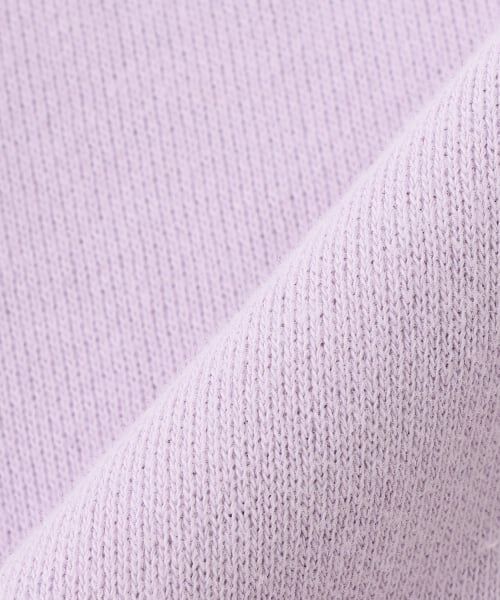 petit main / プティマイン スウェット | アニマルモチーフアップリケトレーナー | 詳細12