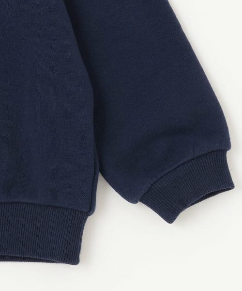 petit main / プティマイン スウェット | 【フワのびっと】アソートアップリケトレーナー | 詳細10