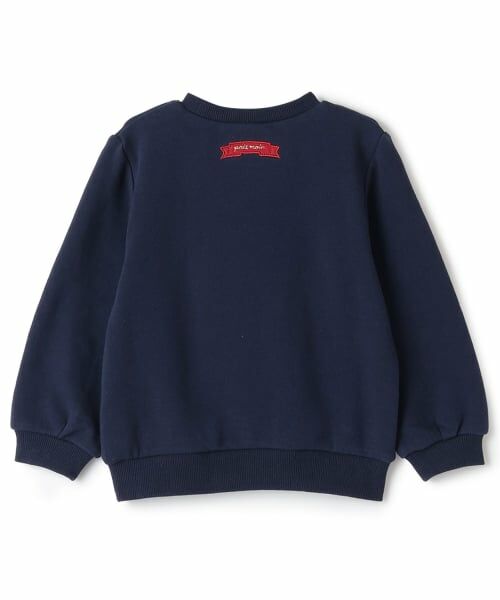 petit main / プティマイン スウェット | 【フワのびっと】アソートアップリケトレーナー | 詳細6