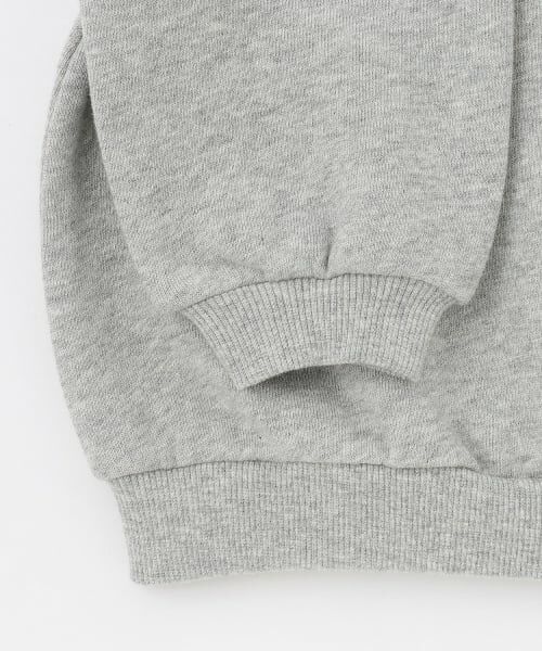 petit main / プティマイン スウェット | 【リンク】レースロゴトレーナー | 詳細7