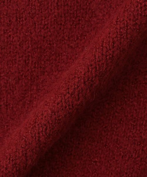 petit main / プティマイン ニット・セーター | 【フワもちっと】くまニットプルオーバー | 詳細13