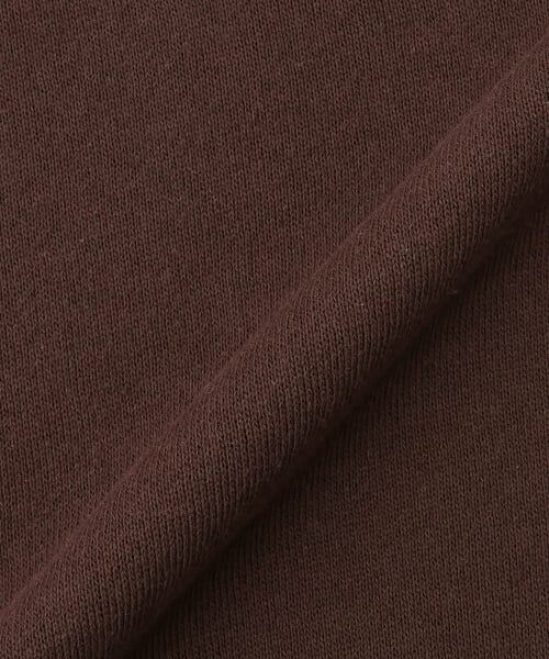 petit main / プティマイン スウェット | 【裏起毛/リンク】リボン衿トレーナー | 詳細11