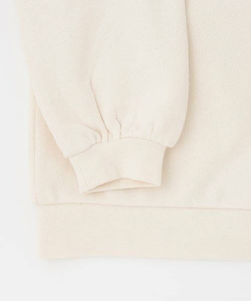 petit main / プティマイン スウェット | 【裏起毛】いちごポシェットトレーナー | 詳細10