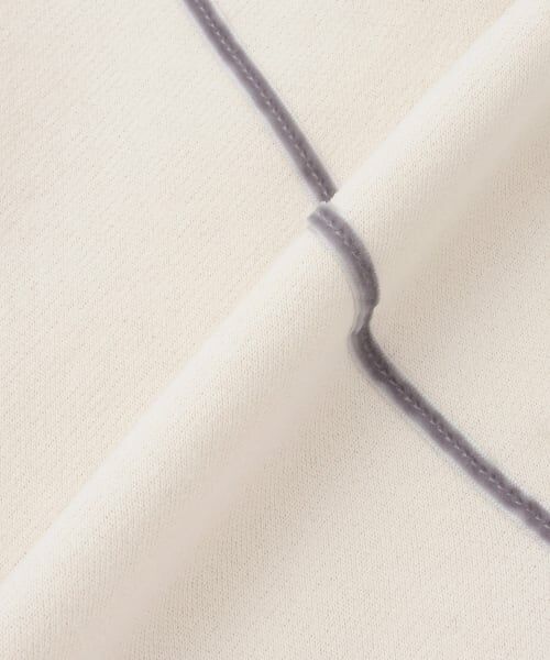 petit main / プティマイン スウェット | 【裏起毛】いちごポシェットトレーナー | 詳細12