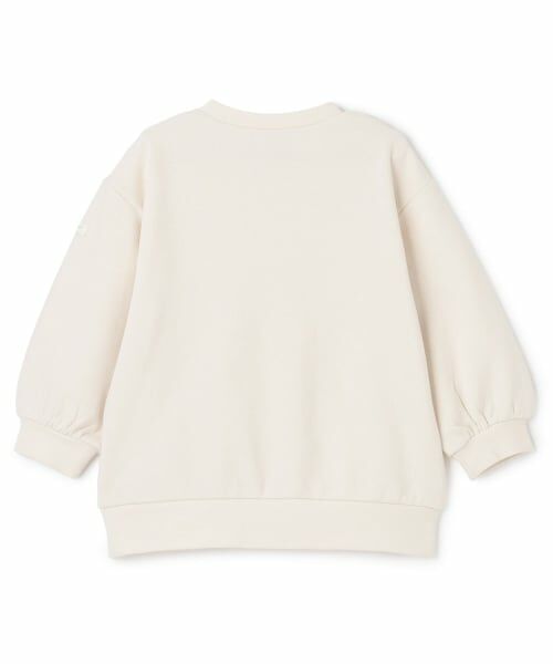 petit main / プティマイン スウェット | 【裏起毛】いちごポシェットトレーナー | 詳細6