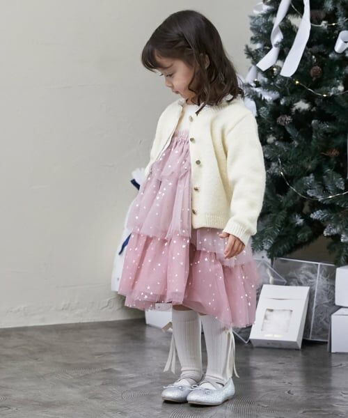 petit main / プティマイン カーディガン・ボレロ | 【リンク】レースカーディガン | 詳細3